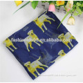 wholesale spring pattern scarf 180*90cm viscose shawl dog scarf